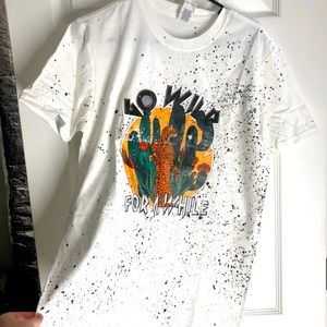 Graphic tee - go wild